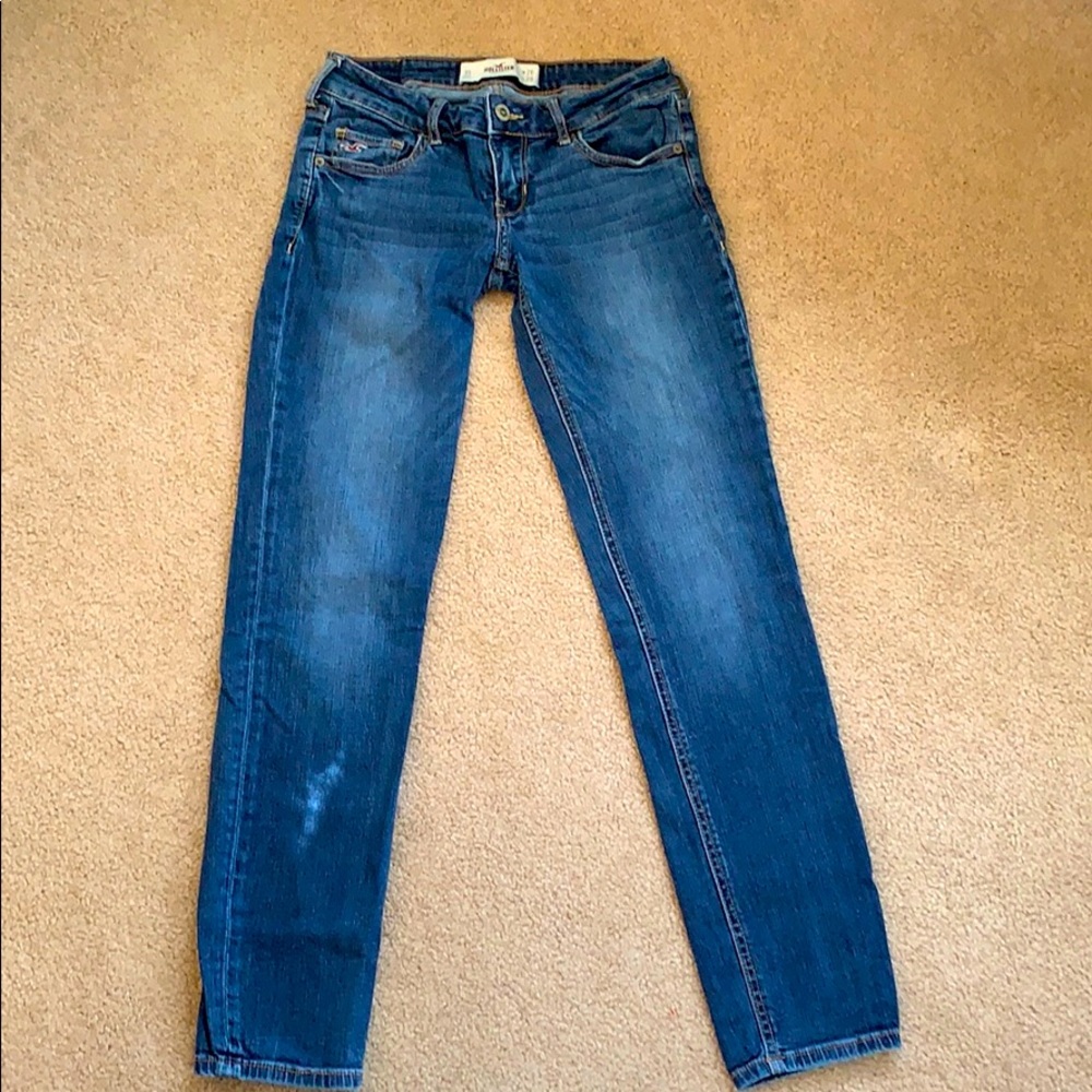 Holister Jeans (size 3s)